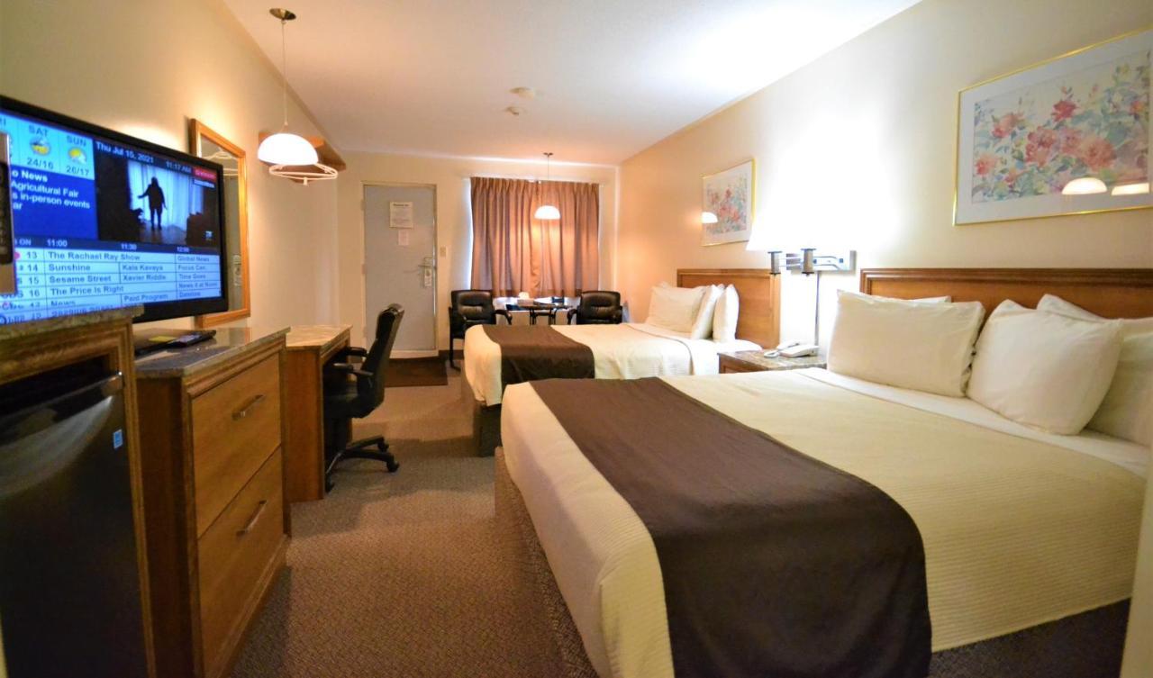 Newmarket Inn Ngoại thất bức ảnh