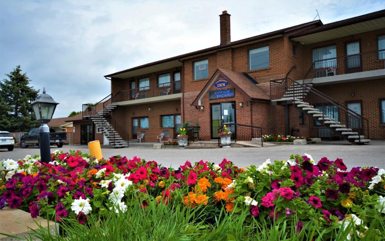 Newmarket Inn Ngoại thất bức ảnh