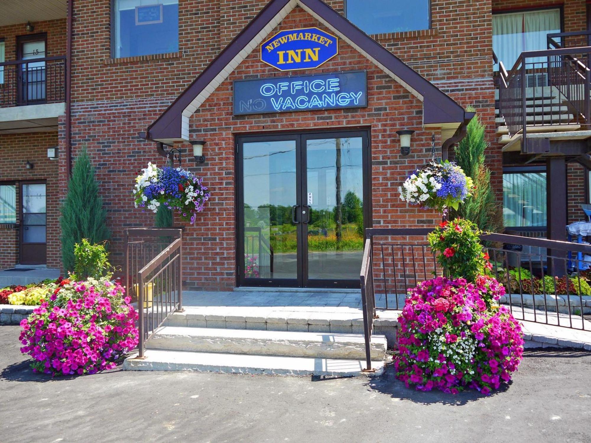 Newmarket Inn Ngoại thất bức ảnh