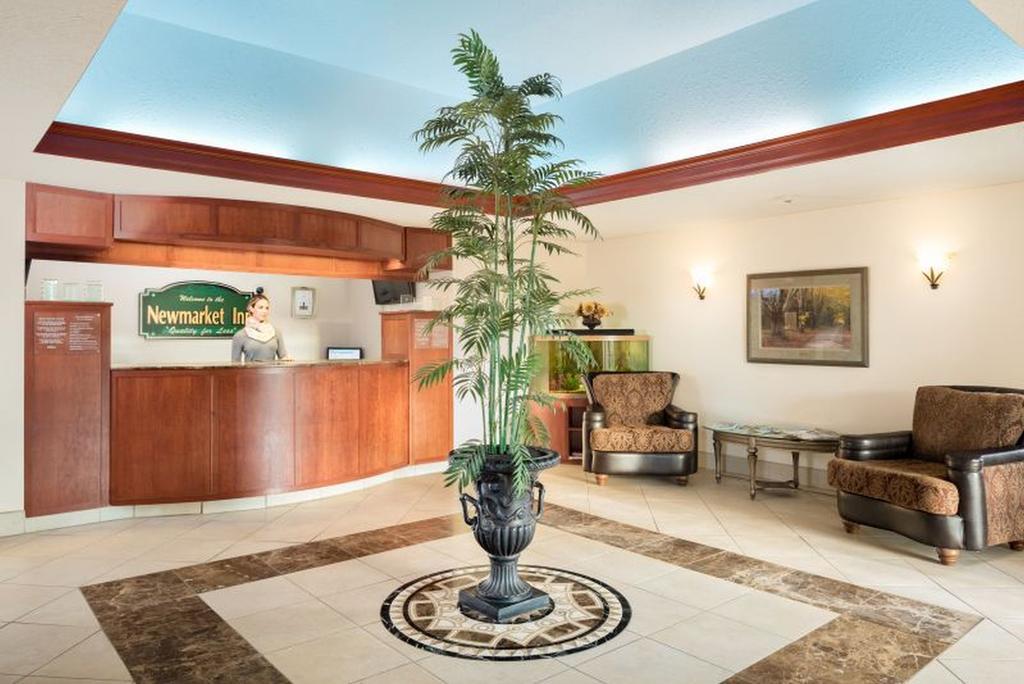 Newmarket Inn Ngoại thất bức ảnh
